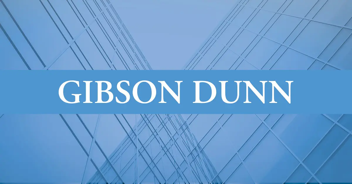 Gibson Dunn Ranked in Chambers UK 2023