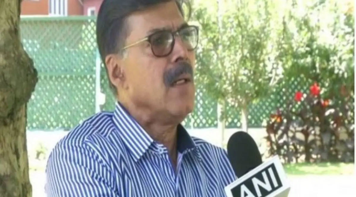 K Vijay Kumar resigns as security advisor of MHA, cites personal reasons
