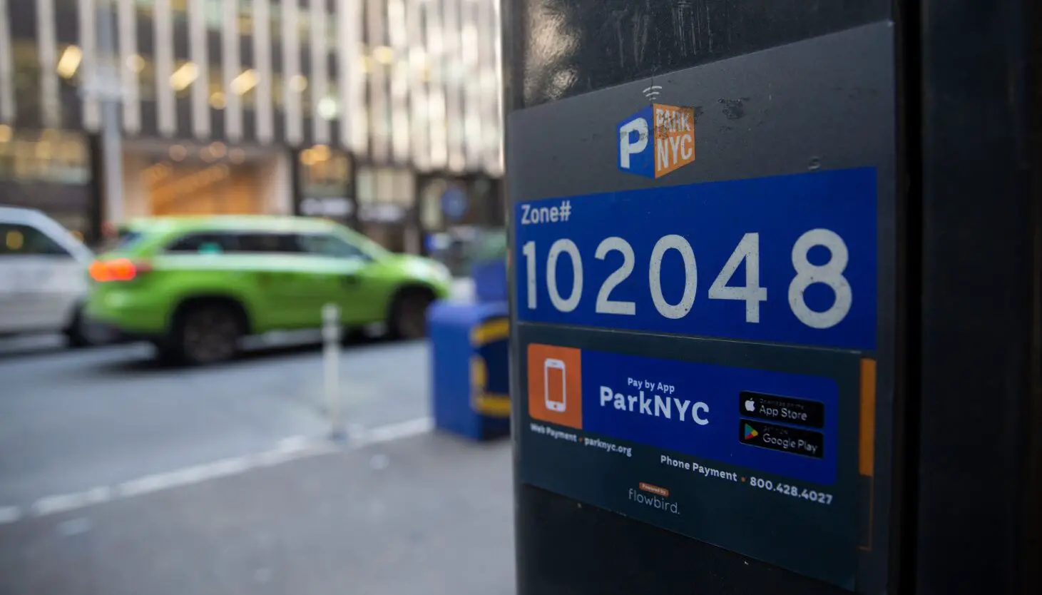 Parking App Glitches and New 20-Cent Fee Miff Motorists