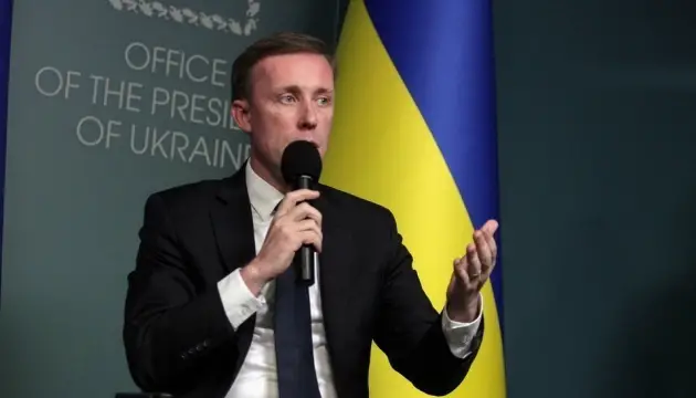 Biden's Advisor Sullivan: No Concessions in Support for Ukraine - Kyiv Post