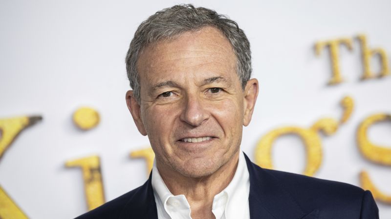 Bob Iger lays out his priorities for Disney as he returns as CEO