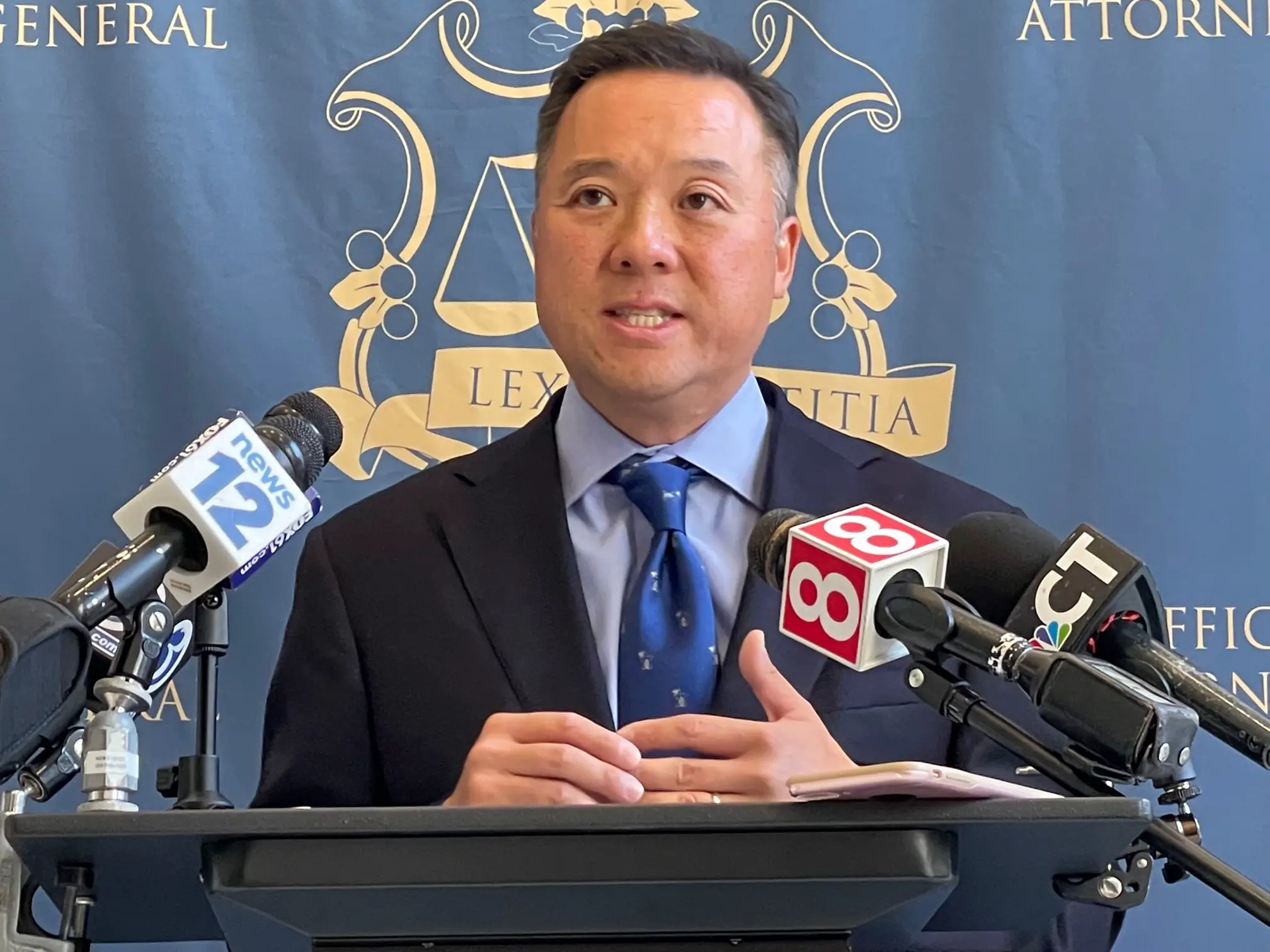 CT attorney general starts investigation into Optimum Altice internet