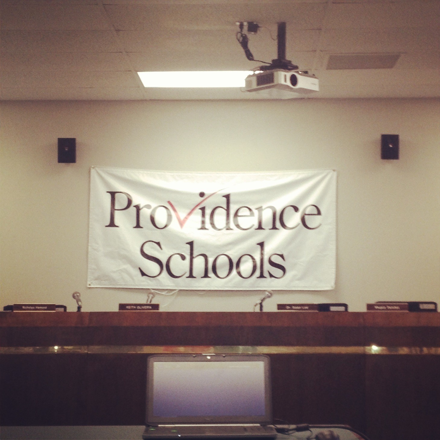 Group Calls for Resignation of Providence Schools Advisor and “End to State Takeover”