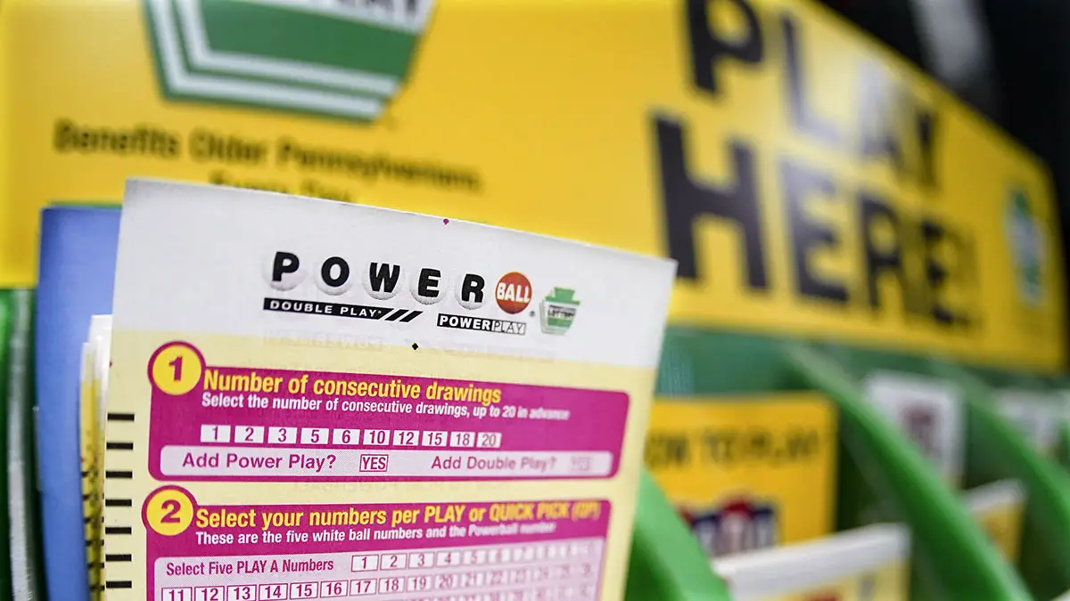 Here Are the Winning Numbers in Saturday’s Record $1.6B Powerball Drawing – NBC Chicago