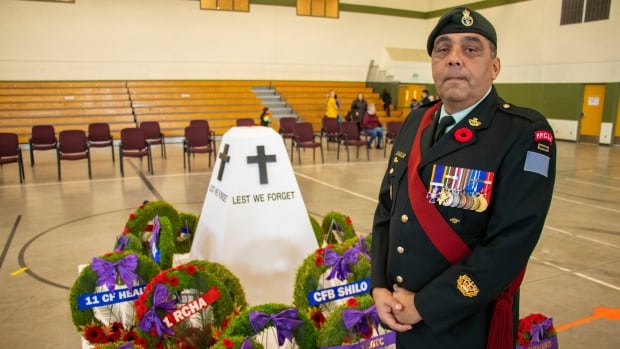 New Indigenous co-advisor to Canada's army commander is officer from CFB Shilo