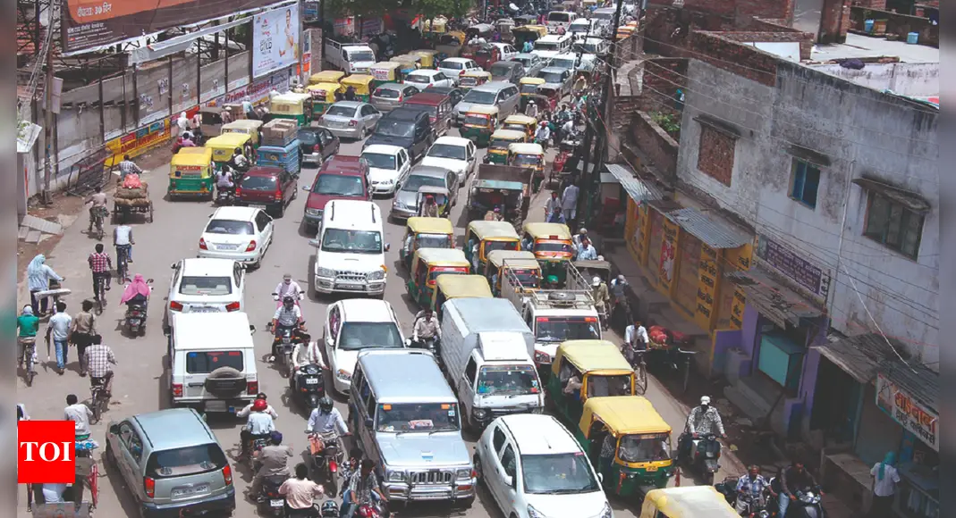 Pm’s Advisor Seeks Report On Steps For Better Road Infra | Varanasi News