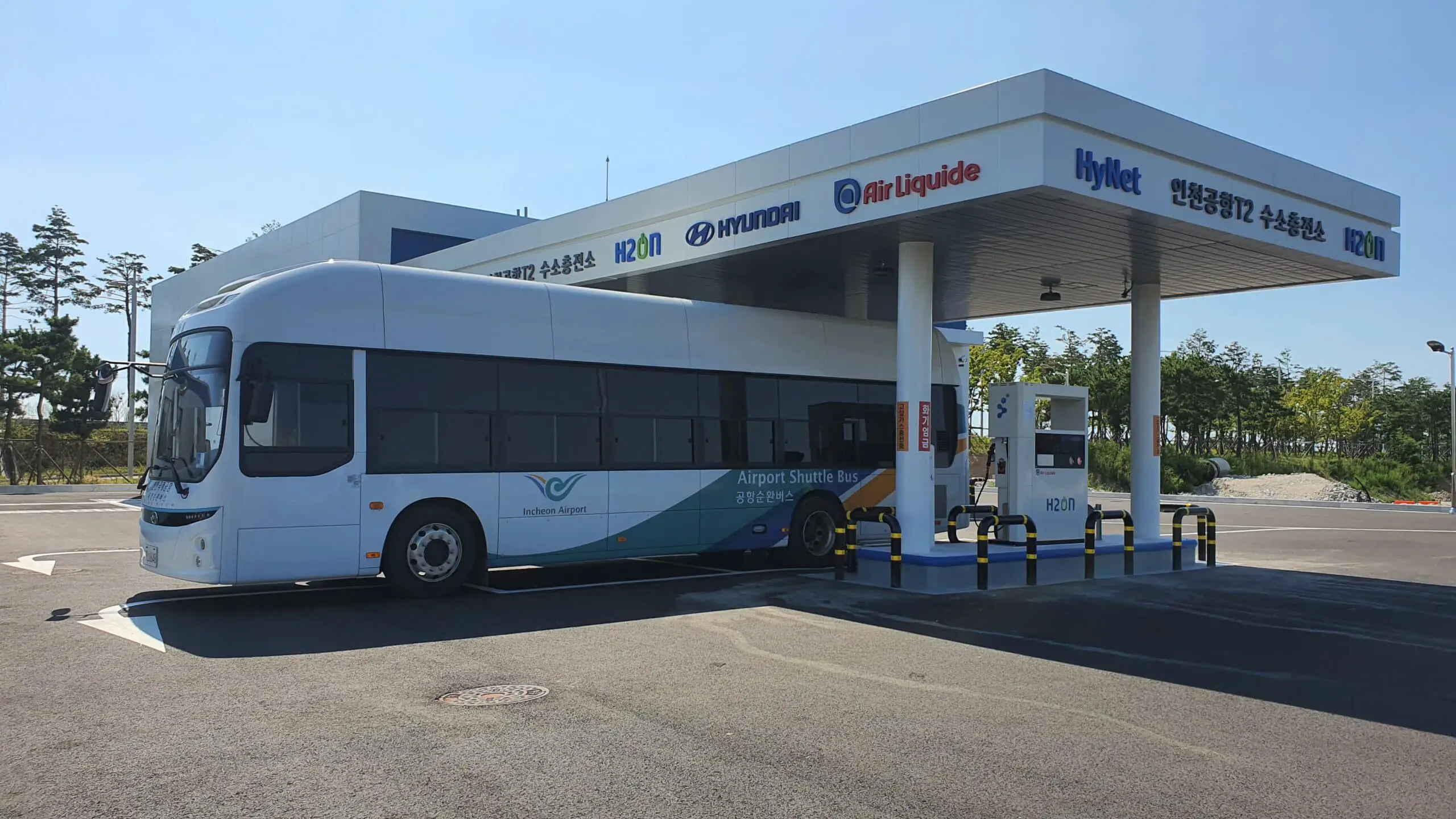 The role Air Liquide is playing in building Korea's hydrogen economy
