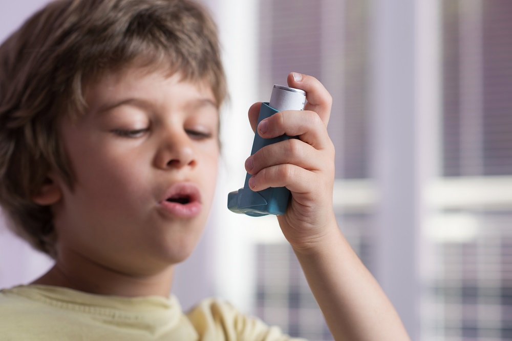Pediatric asthma