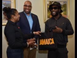 Burna Boy falls in love with Jamaica, seeks to purchase home | News