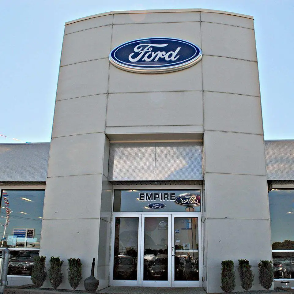 Empire Ford is Hiring in New Bedford for an Automotive Service Advisor – New Bedford Information