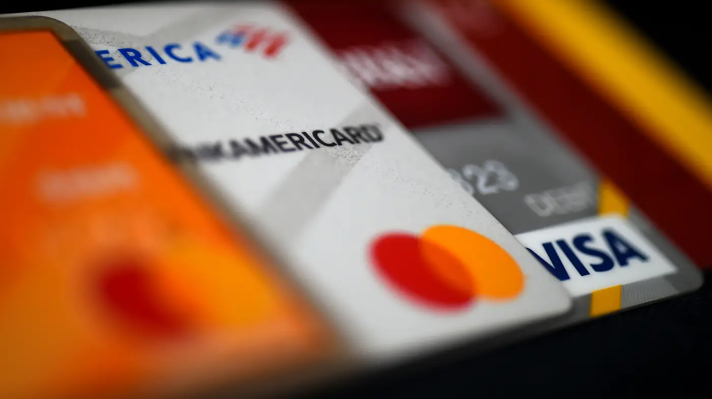 Americans are piling up credit card debt – and that can be costly : NPR