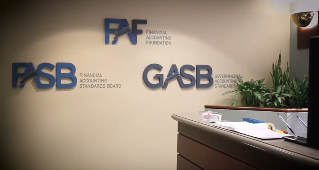 FAF Widens Entry On-line to FASB and GASB Requirements