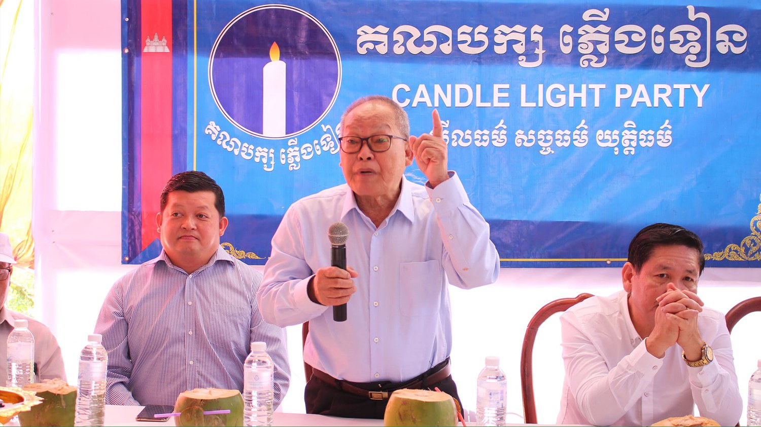 Hun Sen demands opposition party advisor vacate his home within the month — Radio Free Asia
