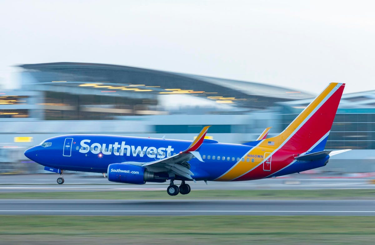 What Southwest Airlines Could Have Done Better This Christmas
