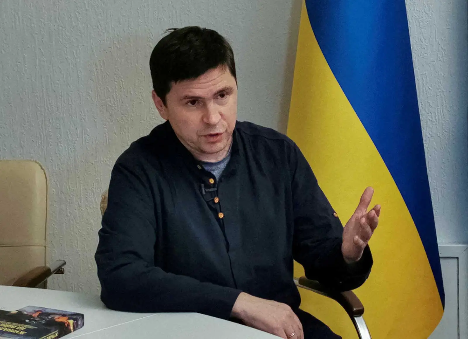 Zelensky's advisor reveals a new change in the war with Russia