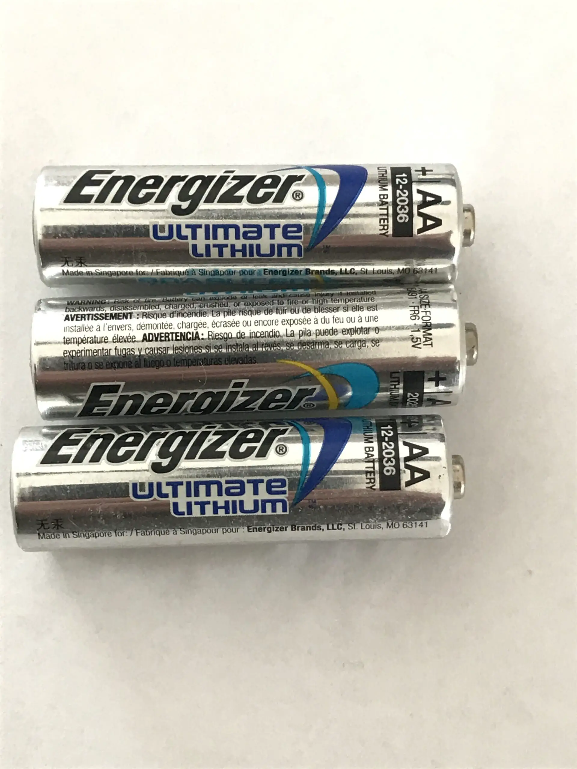 Decide to recycling used batteries on Nationwide Battery Day