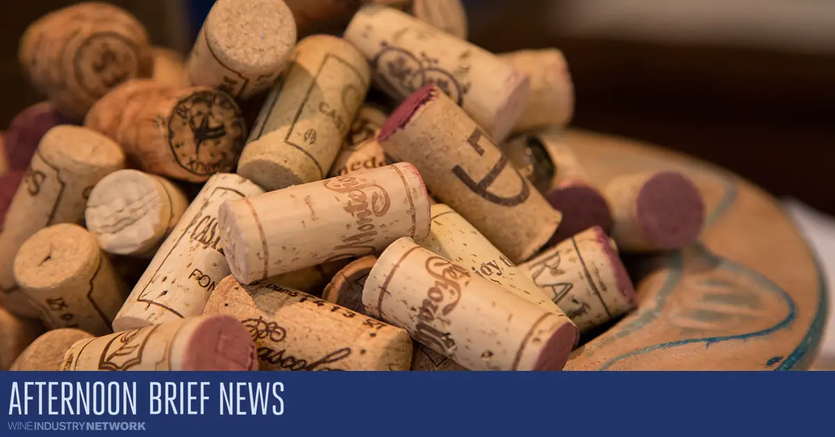 Afternoon Brief, March 9th - Wine Industry Advisor