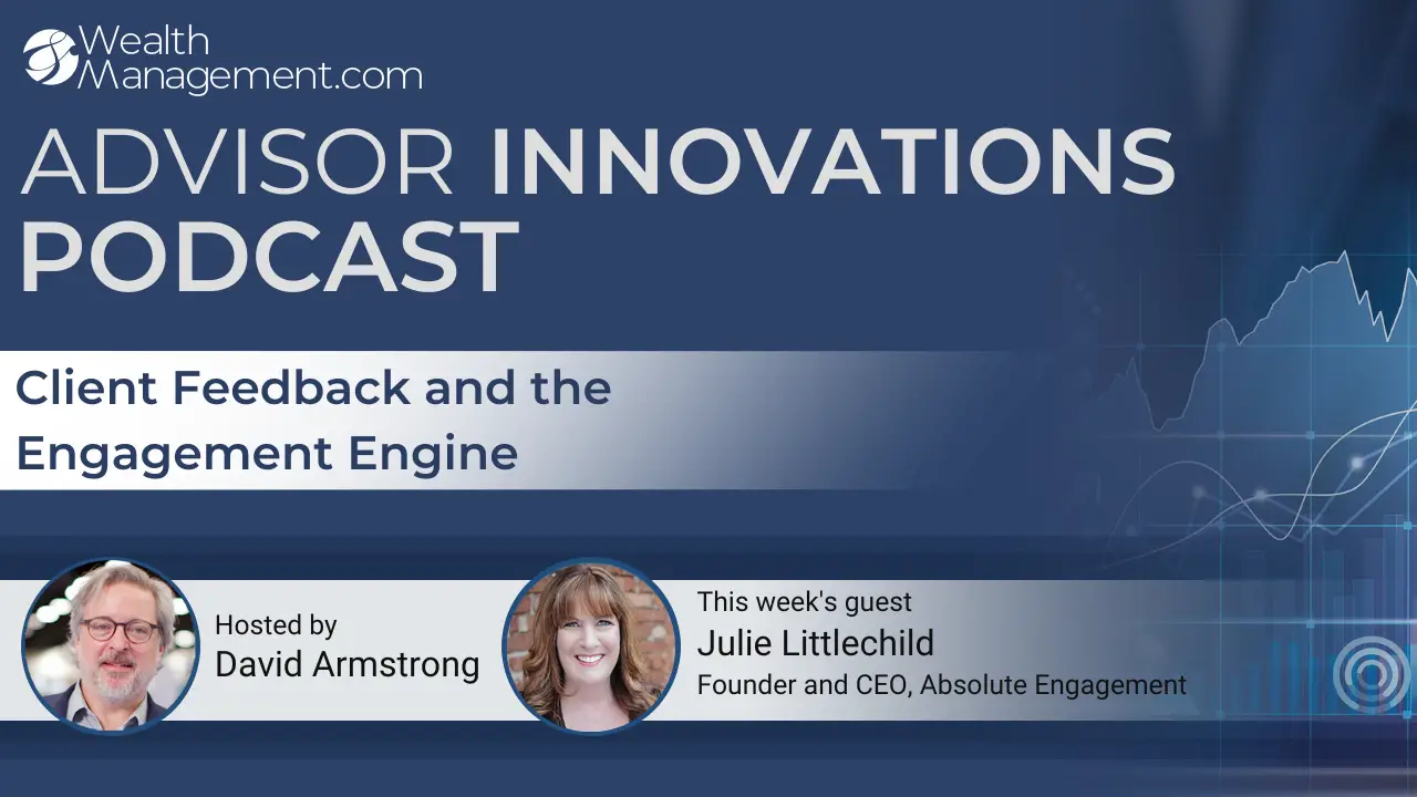 Advisor Improvements: Julie Littlechild on the Engagement Engine