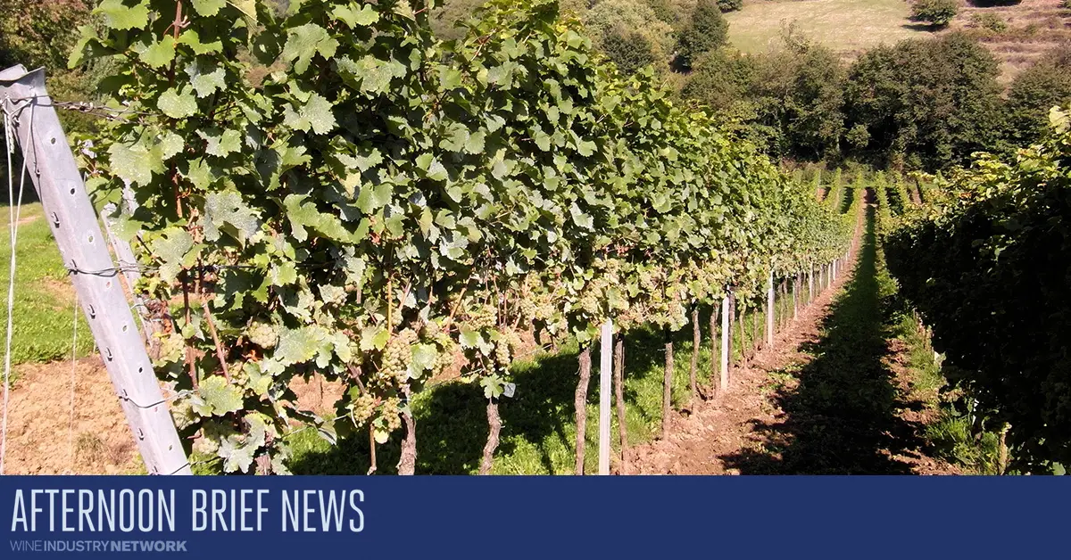 Afternoon Brief, April 11th - Wine Industry Advisor