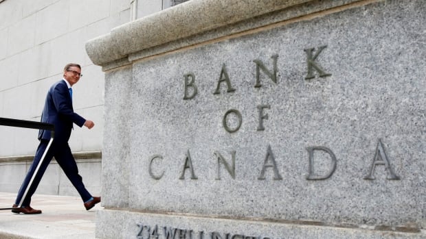 Bank of Canada holds interest rate steady as it forecasts inflation to slow to 3% this year