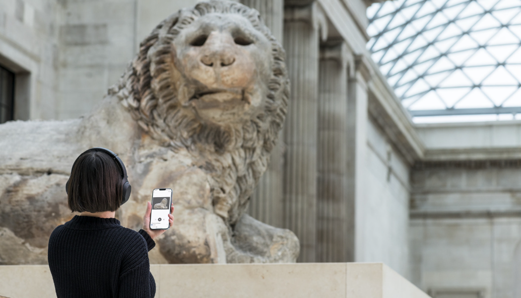 British Museum reveals new app for self-guided tours