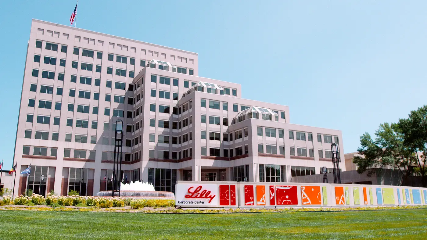 Eli Lilly releases data for a new weight-loss drug to tackle obesity : Shots