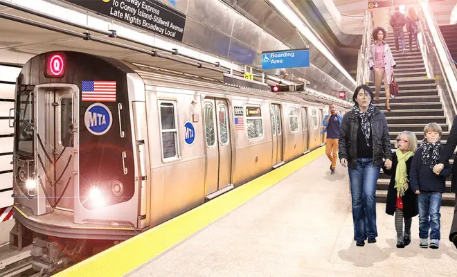 Governor Hochul Broadcasts Subway Ridership Surpasses 4 Million Riders in Single Day