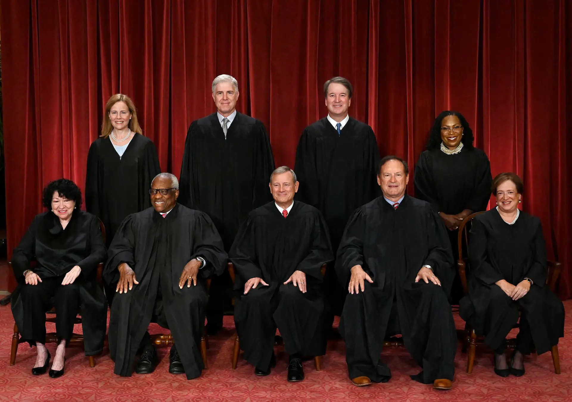 How Wealthy are the U.S. Supreme Court Justices?