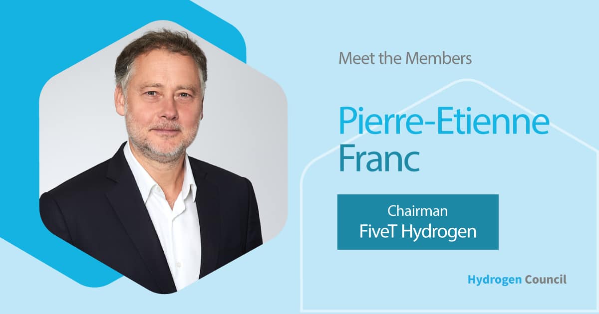 Meet the Members: FiveT Hydrogen