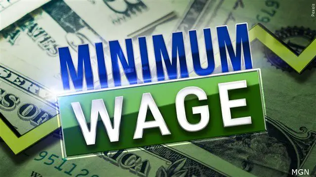 Oregon's minimum wages rise 70 cents an hour July 1 to $15.45/hour in Portland area, $14.20, $13.20 elsewhere