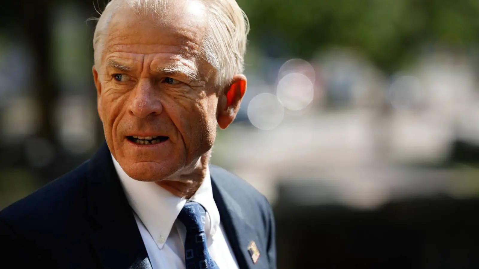 Peter Navarro Taped Blaming Sidney Powell For 2020 Election Failure – Rolling Stone