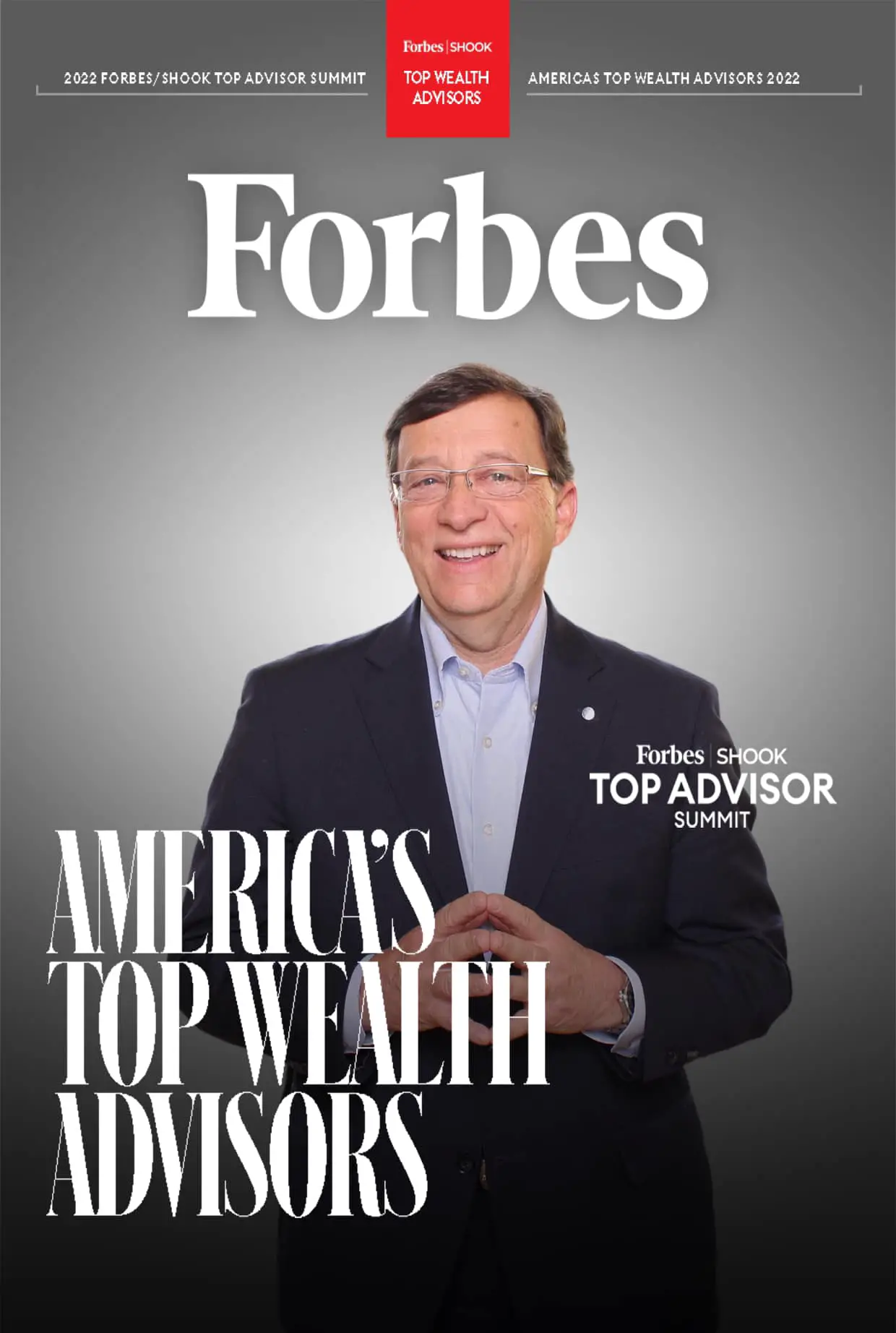 Ricky Smith in Forbes for America's Top Wealth Advisor - Cordele Dispatch