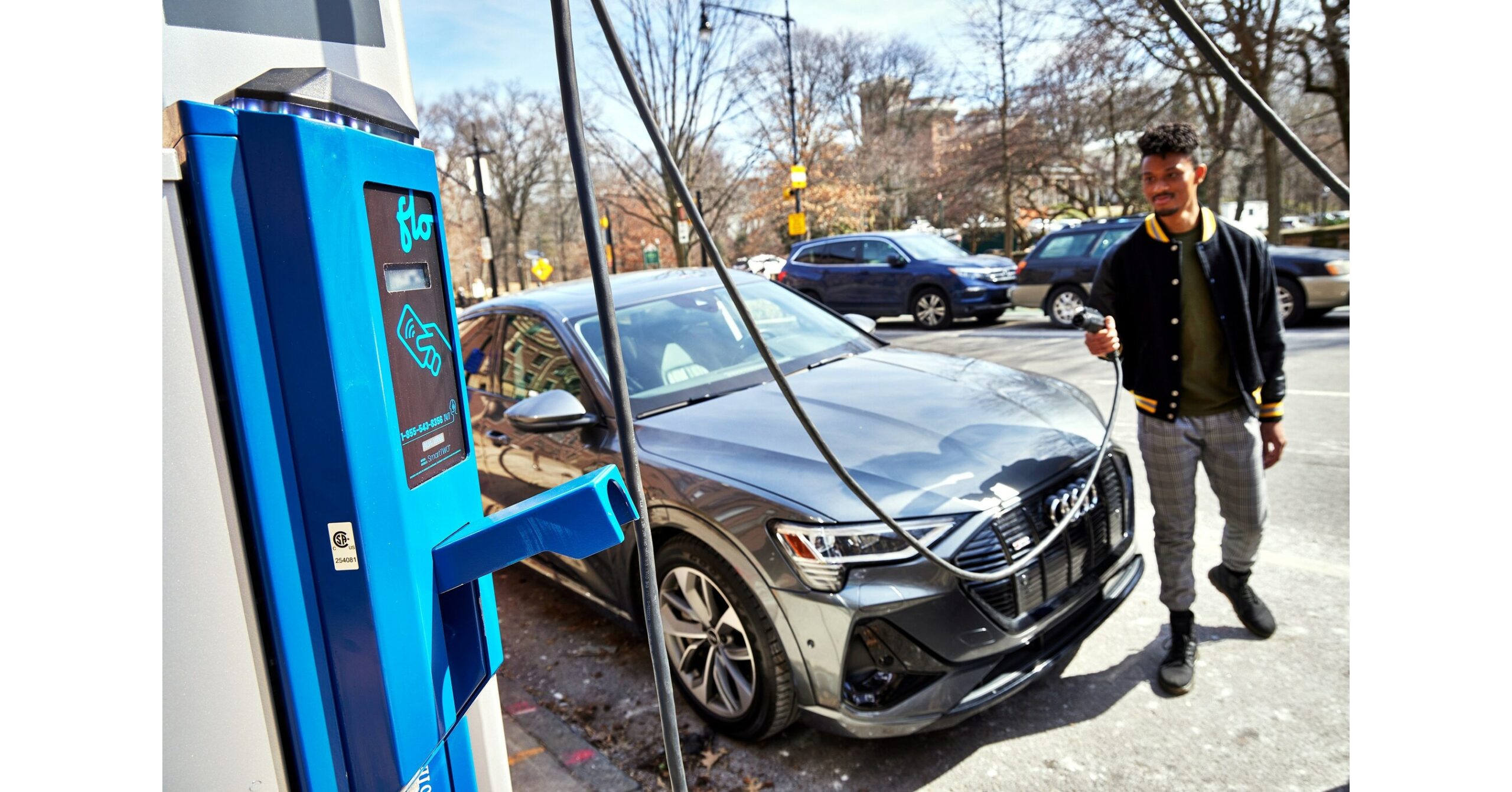 FLO Joins Nationwide Charging Expertise Consortium led by the U.S. DOE