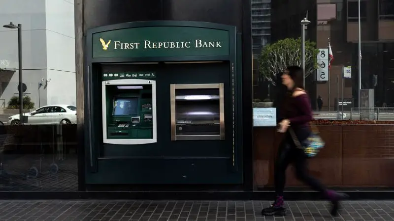 First Republic: JPMorgan Chase to buy most First Republic assets after bank fails