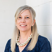 Heather Miller, Academic Advisor - JMU