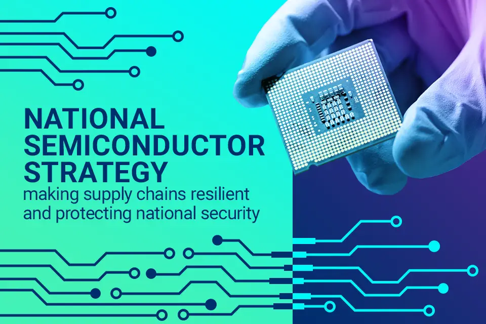 New £1 billion strategy for UK's semiconductor sector