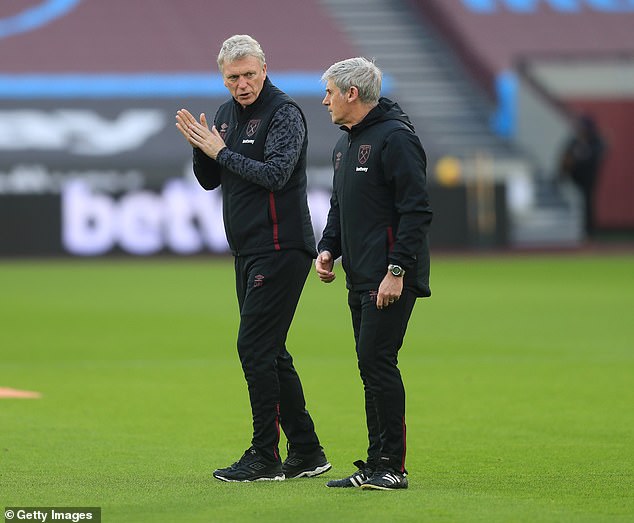 Alan Irvine has signed a new contract to stay at West Ham and act as their technical advisor