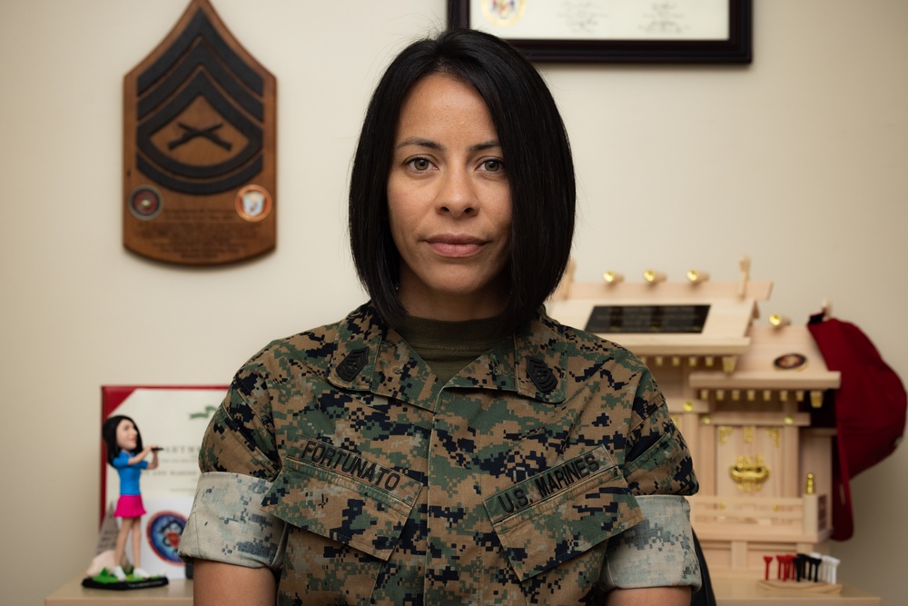III MIG Marine recognized as FY23 Equal Opportunity Advisor of the Year