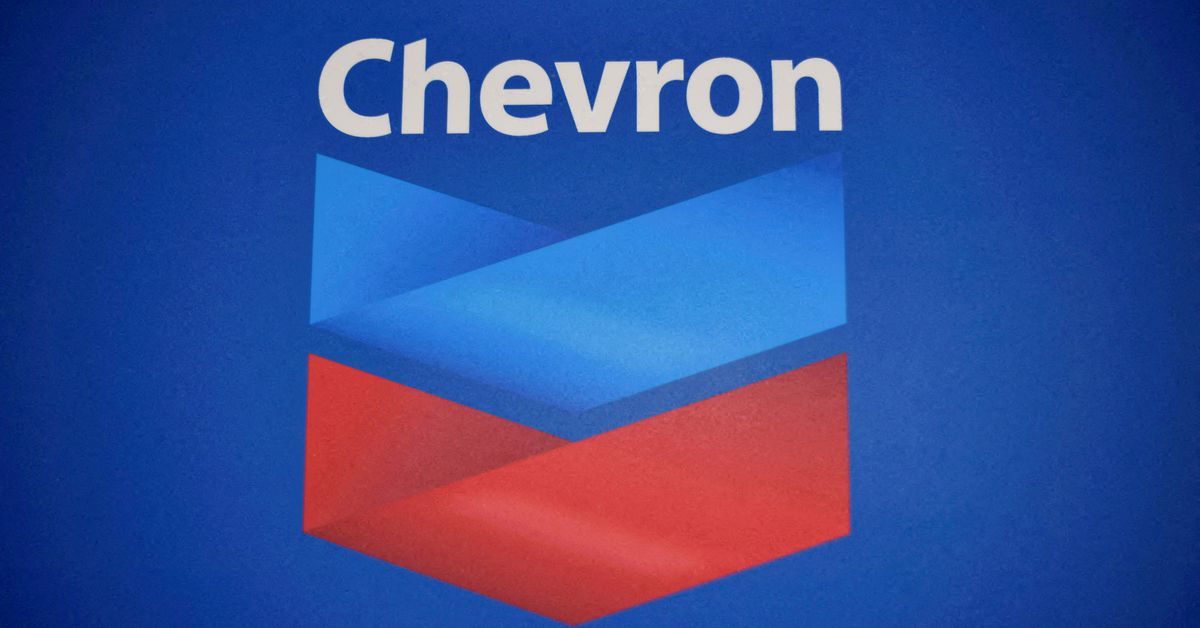Chevron buys