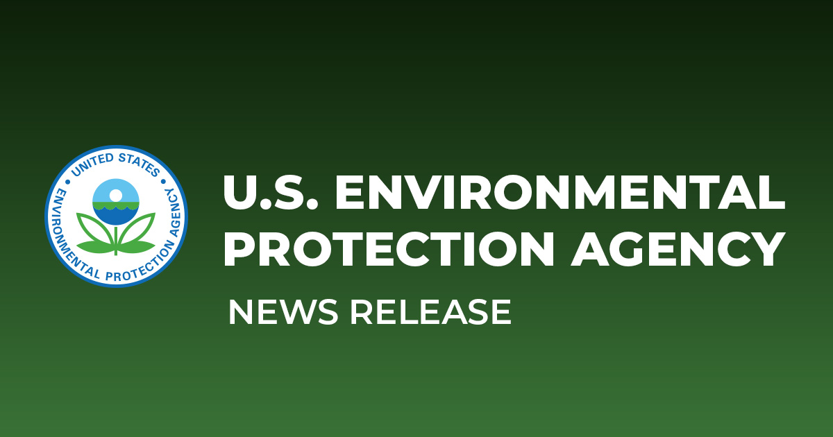 EPA Announces