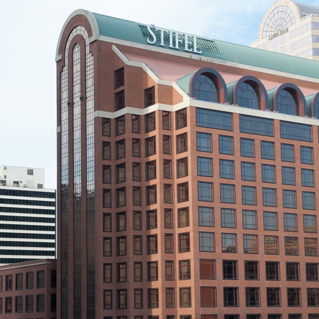 Stifel headquarters in St. Louis